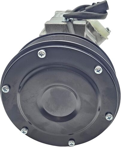 ضاغط التيار المتردد 447260-8391 GP 259 7243 2597243 متوافق مع محرك كاتربيلر C15 C18 C9 Excavator 330CL 2002 5S 17C 24V in Kuwait