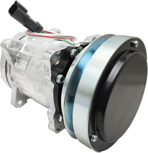 ضاغط تيار متردد 24 فولت 106-5122 1065122 يناسب جرار CAT D10N D10R D10T D5M D6M D6R D7R D6T D9R 953B 973C رافعة عجل 924G 928G 930G 938G 950G 962G in Kuwait