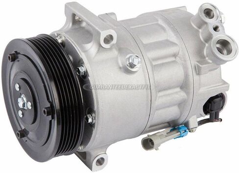 For Buick Regal 2011 A/C Kit w/AC Compressor Condenser & Drier - BuyAutoParts 61-89353R6 New in Saudi Arabia