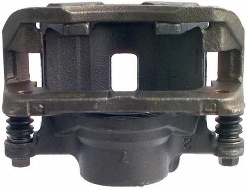 New Front Right Caliper Compatible With Honda Civic L4 1.6L 1994-95, Compatible With Acura Integra 1997-01 19B1735, 19-B1735, 45018ST7000, 45018-ST7-000, 9900928B, FRC10206, L1379, 14140029 in Kuwait