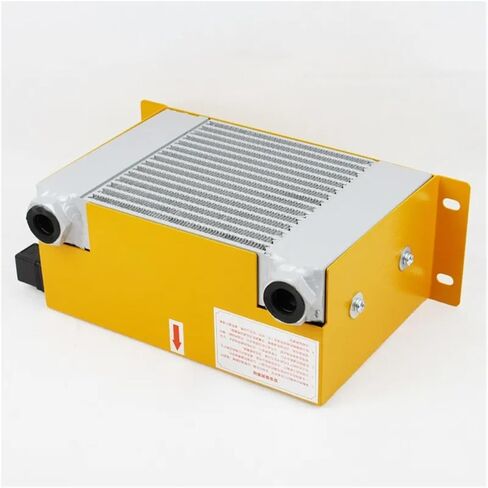 60L/min Hydraulic Air Cooler AH0608T-CA Fan Air Oil Cooling Machine 110 220 24v 12v 380v Versatile Applications(380) in Saudi Arabia