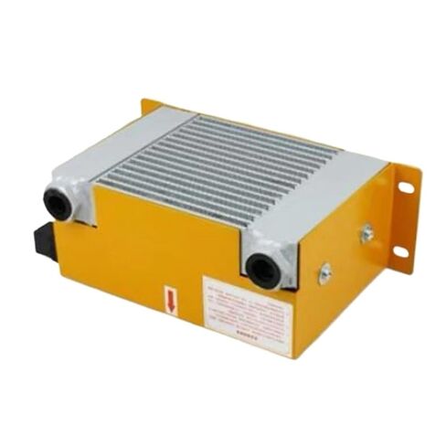 AH0608T-CA 60L/min Hydraulic Air Cooler Fan Air Cooling Oil Cooler 110/220/24v Fuel Rapid Reduce Temperature(24V) in Saudi Arabia