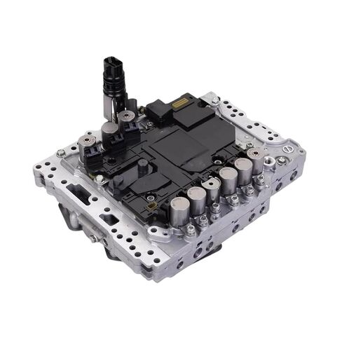 1 Set of Valve Body Solenoid Valve TCM RE7R01A JR710E JR711 in Saudi Arabia