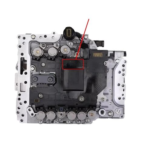 1 Set of Valve Body Solenoid Valve TCM RE7R01A JR710E JR711 in Saudi Arabia