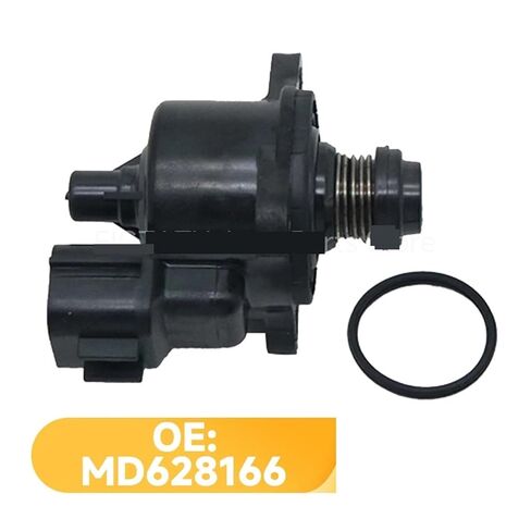 MD628166 صمام التحكم في سرعة الخمول MD628318 MD628168 AC571 in Saudi Arabia