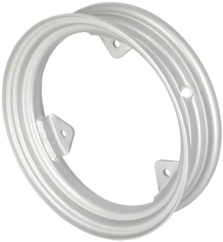 All States 3" x 15" 3 Lug Front Rim fits Case V 16015274 fits International A B C Super A Super C 100 130 140 200 230 140 57095D in Saudi Arabia