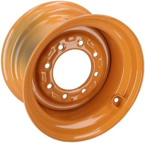 All States 9.75" x 16.5" Skid Steer Rim fits Case 60XT 70XT 75XT 85XT 90XT 95XT 435 445 450 465 450 183300A3 183300A1 183300A2 in Saudi Arabia