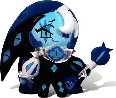 Shadow Milk Cookie Plush Toy, 9.8'' Shadow Milk Cartoon Game Plush for Video Game Fans in Saudi Arabia