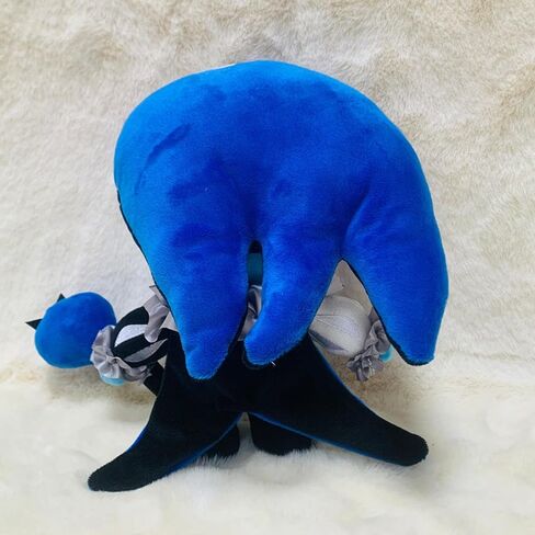 Shadow Milk Cookie Plush Toy, 9.8'' Shadow Milk Cartoon Game Plush for Video Game Fans in Saudi Arabia