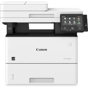 Canon Image CLASS D1650 (2223C023) All-in-One, Wireless Laser Printer with AirPrint, 45 Pages Per Minute and 3 Year Warranty, Amazon Dash Replenishment Ready, 17.8" x 19.5" x 18.3" in Saudi Arabia
