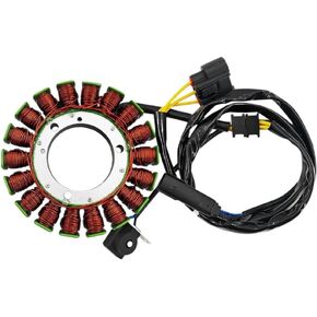 Stator Coil Magneto Generator 5.1 Inches Diameter P007G00311200200 Compatible With HiSUN 550 750 UTV 2018-2024 in Kuwait