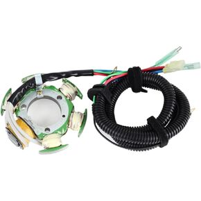 مولد الجزء الثابت 1200 متوافق مع قطع غيار السيارات والدراجات النارية Waverunner GP1200 SUV1200 XL1200 LS2000 LX2000 LX210 AR210 المثير 135 270 LS LX XL 1200 in Kuwait