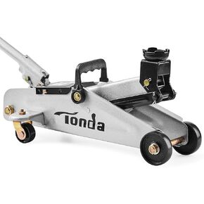 TONDA Floor Jack, Hydraulic Portable Car Lift Jack, 2 Ton (4,000 lb) Capacity, Blue in Saudi Arabia