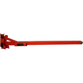 SPI, SM-08133RD-R, Red Right Hand Trailing Arm for Polaris fits Many 2003-2010 Edge models, Replaces OEM# 1821166 in Saudi Arabia