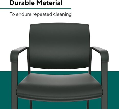 Staples 1678497 Esler Mesh Guest Chair Black in Saudi Arabia