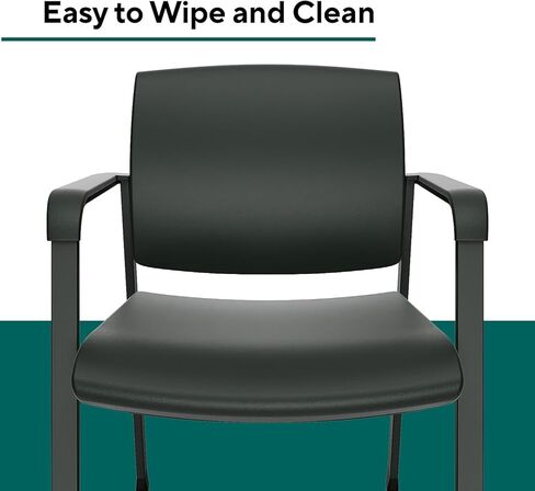 Staples 1678497 Esler Mesh Guest Chair Black in Saudi Arabia