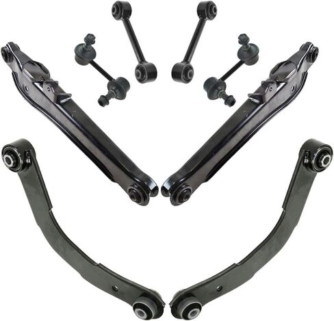 4Door Suspension Kit compatible with Patriot 2.0L 2.4L 2007-2009 5105271AA 5105270AA in Saudi Arabia