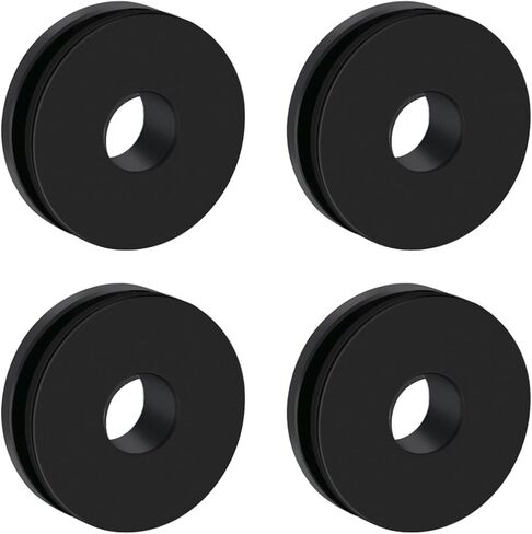 aqxreight Windshield Bushing Grommets for 4pcs Detachable Motorcycle Windshield Mounting Hardware Replacement Parts in Saudi Arabia