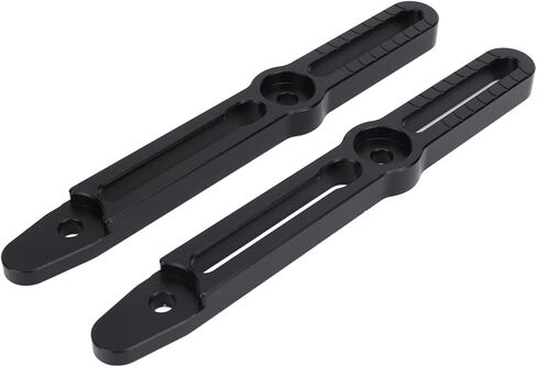 Windscreen Adjuster Bracket Kit for V-Strom 800DE DL800 2022-2024 – Aluminum Windshield Adjustment Kit Reduces Noise and Enhances Riding Comfort with Easy Installation in Saudi Arabia