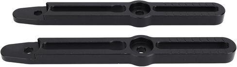 Windscreen Adjuster Bracket Kit for V-Strom 800DE DL800 2022-2024 – Aluminum Windshield Adjustment Kit Reduces Noise and Enhances Riding Comfort with Easy Installation in Saudi Arabia