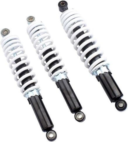 Universal Motorcycle Shock Absorber 125CC-250CC 330MM Rear 350MM Parts(Back 350MM) in Saudi Arabia