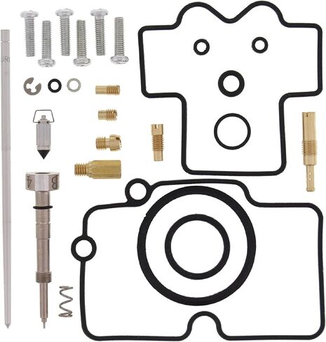 All Balls Racing 26-1294 Carburetor Rebuild Kit Compatible with/Replacement For Yamaha Wr250F 2007-2013 in Saudi Arabia