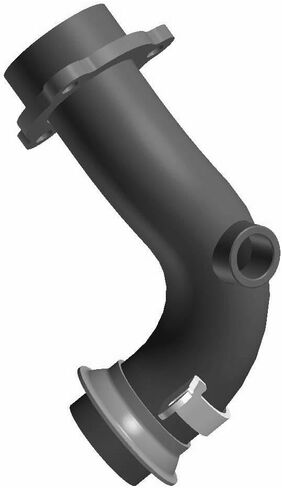 Polaris ATV WELD-MANIFOLD, Genuine OEM Part 1263313, Qty 1 in Saudi Arabia