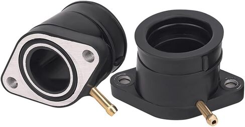 4pcs Motorcycle Carburetor Interface Manifoid Fit for XJR400 1993-1999 400 4HM-13586-00 4HM-13596-00 in Kuwait