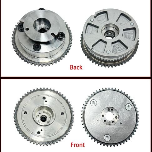 Timing Chain Kit with Intake/Exhaust VVT Gear Compatible with 2011-2014 Hyundai Elantra,2018-2021 Hyundai Kona,2017-2022 Kia Forte,2012-2014 Kia Soul Replace# 24350-2E001 24370-2E000 918-795 in Saudi Arabia