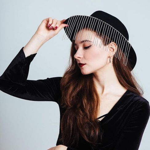 حجر الراين الشريط شرابة سلسلة حجر الراين هامش تقليم مطرز الشريط الماس شرابة سلسلة الشظية الماس هامش للخياطة الحرف الزفاف حزب الملابس والاكسسوارات الإناث المجوهرات ديكور عيد الميلاد in Kuwait