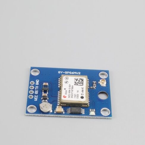 for EstarDyn GY-NEO6MV2 FIT NEO-6M GPS Module NEO6MV2 with Flight Control EEPROM MWC APM2.5 Large Antenna for arduino distintivo in Saudi Arabia