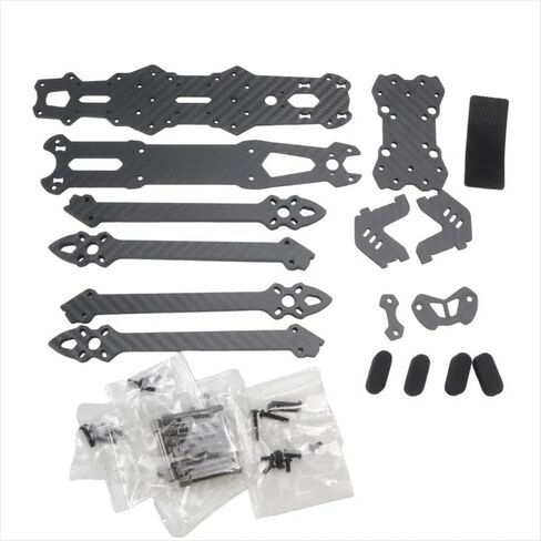 7-inch/8-inch/9-inch/10-inch 3K All-Carbon Fiber Lightweight FPV Racing Drones distintivo(7inch mark4 V2 Rack) in Saudi Arabia