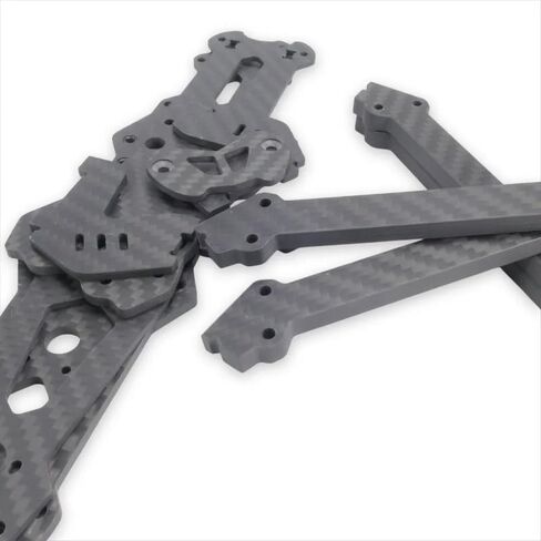 7-inch/8-inch/9-inch/10-inch 3K All-Carbon Fiber Lightweight FPV Racing Drones distintivo(7inch mark4 V2 Rack) in Saudi Arabia