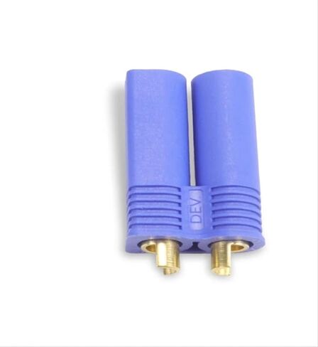 1/6PCSEC5 Plug Bullet Connector Female/MaleConnector Kit for RC ESC LIPO Battery/Motor RC Circuit Male Female Bullet Parts distintivo(6PCS EC5 Female) in Saudi Arabia