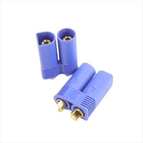1/6PCSEC5 Plug Bullet Connector Female/MaleConnector Kit for RC ESC LIPO Battery/Motor RC Circuit Male Female Bullet Parts distintivo(6PCS EC5 Female) in Saudi Arabia