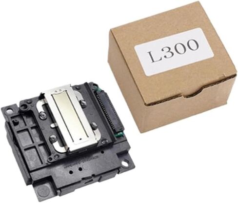 رأس الطباعة المتوافق لطابعات L4160 L301 L355 L405 L550 L3118 L3150 L3153 L555 L365 L375 L380 L4150 L5190 L3108 رأس الطابعة البديلة in Saudi Arabia