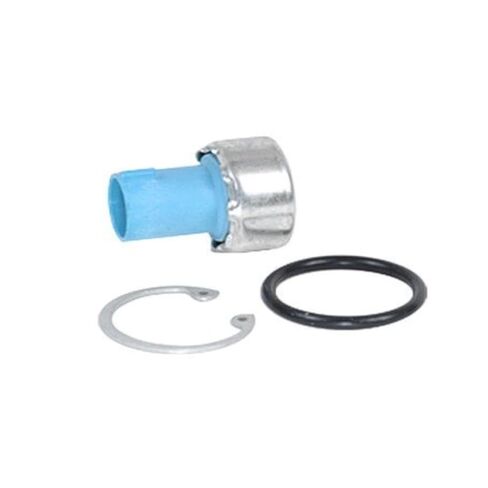 KarParts360 for Chevy C3500HD 1993 1994 1995 Pressure Switch | Steel | Plastic Housing | Light Blue Connector | 2 Terminal | Male Terminal | Female Connector | Circular Connector Shape | 89019183 in Saudi Arabia
