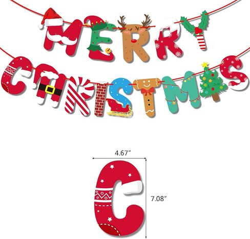 40pcs زخارف عيد ميلاد القط اللوازم عيد ميلاد سعيد ، لافتة عيد ميلاد لافتة القطط 20 PCS بالونات عيد ميلاد 2 شرائط PCS و 16 PCS Cake Toppers for Hitten Cat Girl Decortations in Kuwait