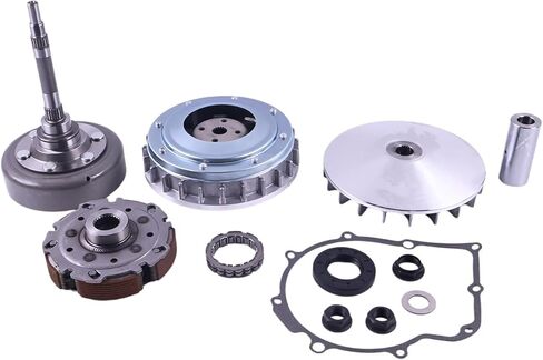 12 قطعة غطاء ناقل القابض الأساسي 16B-16611-01-00 3B4-16620-00-00 متوافق مع Yamaha Rhino 700 2008-2013 in Kuwait
