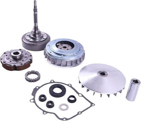 12 قطعة غطاء ناقل القابض الأساسي 16B-16611-01-00 3B4-16620-00-00 متوافق مع Yamaha Rhino 700 2008-2013 in Kuwait