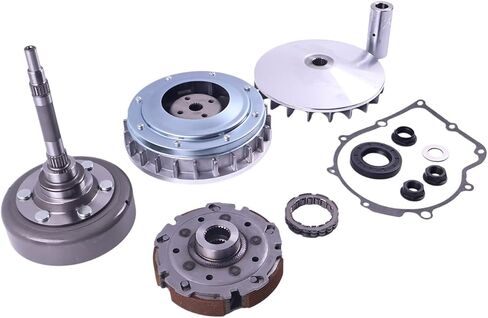 12 قطعة غطاء ناقل القابض الأساسي 16B-16611-01-00 3B4-16620-00-00 متوافق مع Yamaha Rhino 700 2008-2013 in Kuwait