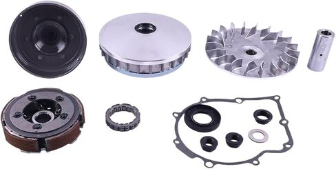 12 قطعة غطاء ناقل القابض الأساسي 16B-16611-01-00 3B4-16620-00-00 متوافق مع Yamaha Rhino 700 2008-2013 in Kuwait