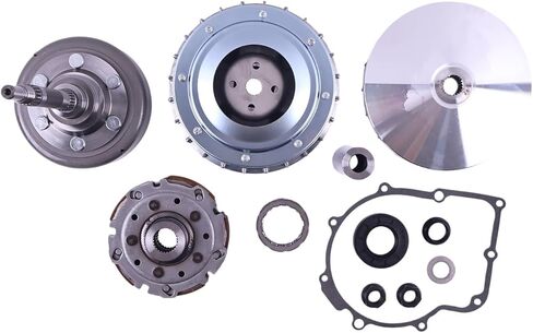 12 قطعة غطاء ناقل القابض الأساسي 16B-16611-01-00 3B4-16620-00-00 متوافق مع Yamaha Rhino 700 2008-2013 in Kuwait