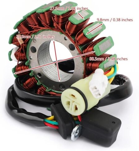 Alternator Magneto Stator Fit For TE TC SMR 250 450 510 TE310 2008-2010 8000A6773 in Kuwait