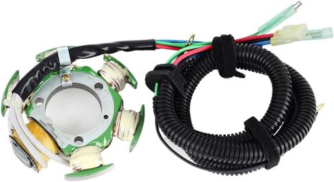 مولد الجزء الثابت 1200 متوافق مع قطع غيار السيارات والدراجات النارية Waverunner GP1200 SUV1200 XL1200 LS2000 LX2000 LX210 AR210 المثير 135 270 LS LX XL 1200 in Kuwait