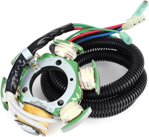 مولد الجزء الثابت 1200 متوافق مع قطع غيار السيارات والدراجات النارية Waverunner GP1200 SUV1200 XL1200 LS2000 LX2000 LX210 AR210 المثير 135 270 LS LX XL 1200 in Kuwait