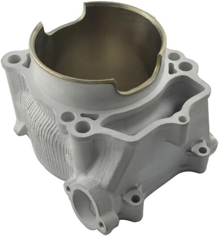 Engine Accessories Bore 95mm Cylinder Block For YZ450F WR450F 2003 2004 2005 2006 YFZ450 2004-2013 Spare parts in Saudi Arabia