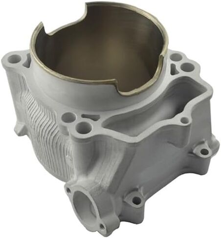 Engine Accessories Bore 95mm Cylinder Block For YZ450F WR450F 2003 2004 2005 2006 YFZ450 2004-2013 Spare parts in Saudi Arabia