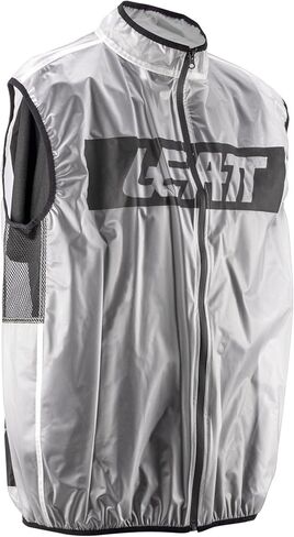 Leatt Jacket Moto RaceCover #3XL Translucent in Kuwait