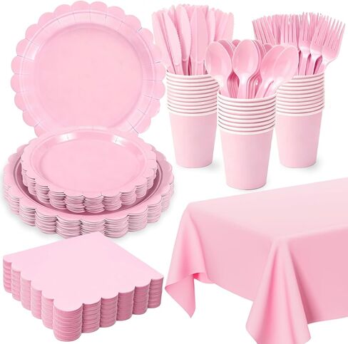 120 Pcs Construction Birthday Party Supplies Construction Theme Dump Truck Party Decorating Transportation Decorations Including Plates Cups Forks Napkins, 24 Guests in Kuwait